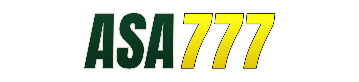asa777 লোগো